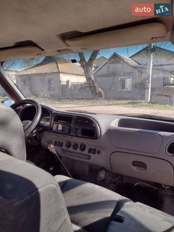 Мікроавтобус Ford Transit 1986 в Одесі