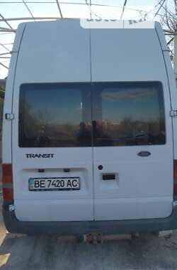 Микроавтобус Ford Transit 2000 в Николаеве