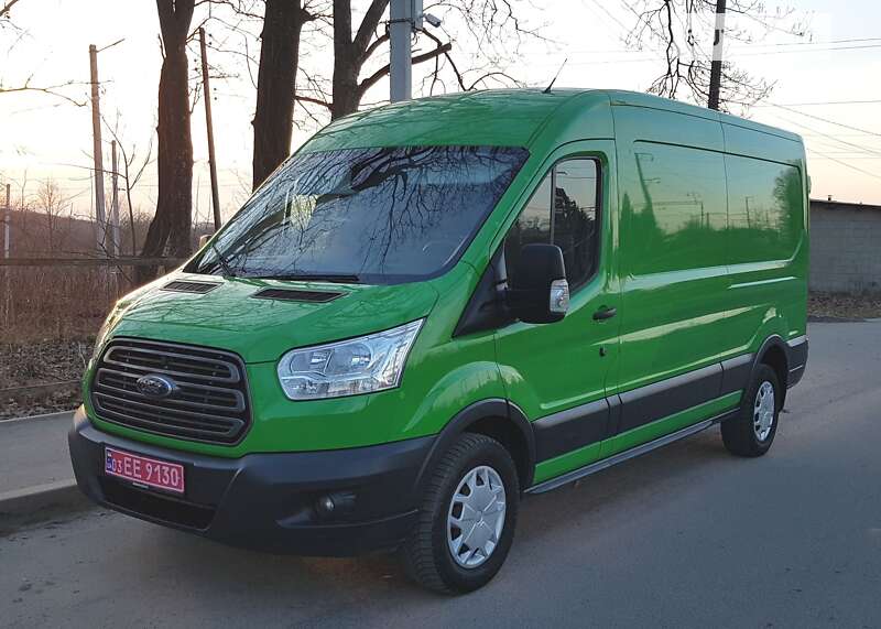 Вантажний фургон Ford Transit 2019 в Вінниці