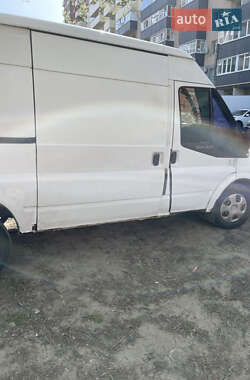 Грузовой фургон Ford Transit 2007 в Сумах