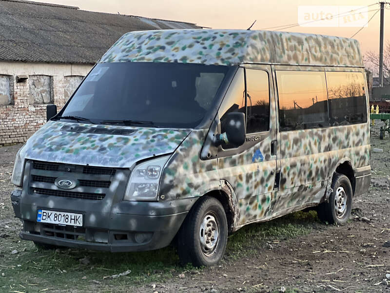 Інші автобуси Ford Transit 2006 в Кривому Озері