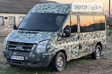 Інші автобуси Ford Transit 2006 в Кривому Озері