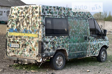 Інші автобуси Ford Transit 2006 в Кривому Озері