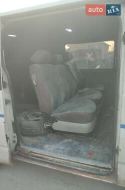 Микроавтобус Ford Transit 2006 в Боярке