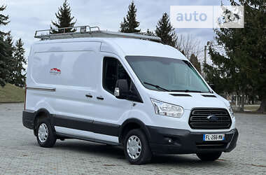 Вантажний фургон Ford Transit 2019 в Дубні