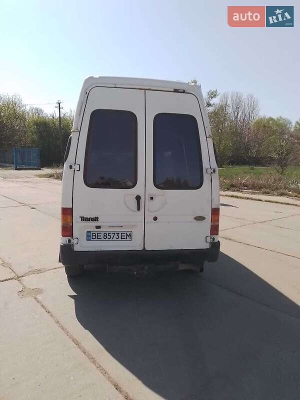 Мікроавтобус Ford Transit 1997 в Миколаєві