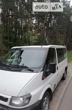 Мікроавтобус Ford Transit 2006 в Рівному