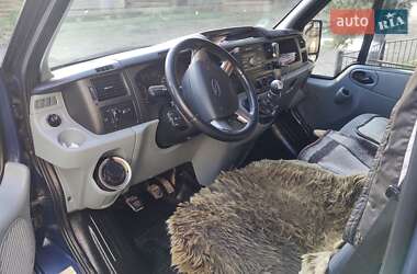Мікроавтобус Ford Transit 2010 в 