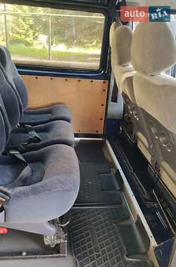 Мікроавтобус Ford Transit 2010 в 