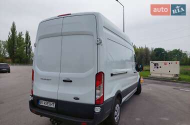 Грузовой фургон Ford Transit 2017 в 