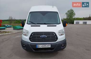 Грузовой фургон Ford Transit 2017 в 