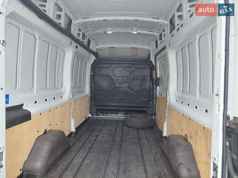 Грузовой фургон Ford Transit 2017 в Новых Санжарах фото 12 Грузовой фургон Ford Transit 2017 в Новых Санжарах