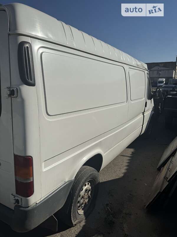 Вантажний фургон Ford Transit 1995 в Вінниці фото 4 Вантажний фургон Ford Transit 1995 в Вінниці