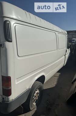 Вантажний фургон Ford Transit 1995 в Вінниці