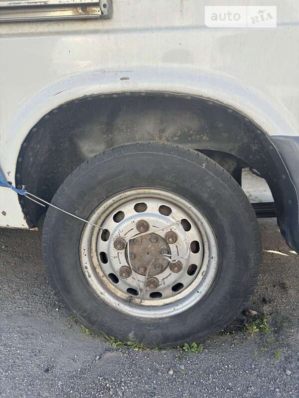 Вантажний фургон Ford Transit 1995 в Вінниці фото 9 Вантажний фургон Ford Transit 1995 в Вінниці