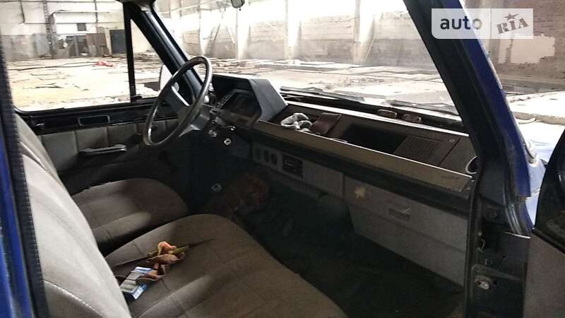 Грузовой фургон Ford Transit 1985 в Чернигове