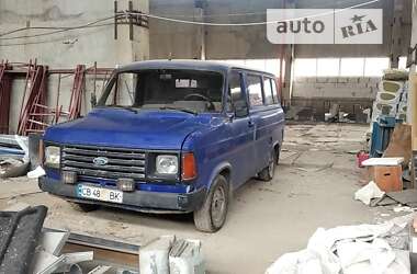 Вантажний фургон Ford Transit 1985 в Чернігові
