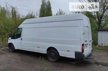 Вантажний фургон Ford Transit 2011 в Охтирці