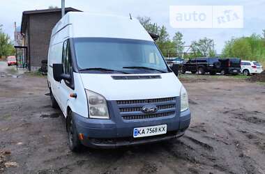 Ford Transit 2011