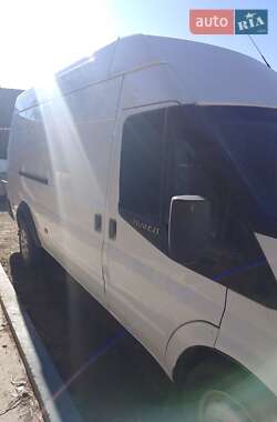 Мікроавтобус Ford Transit 2008 в Болграді