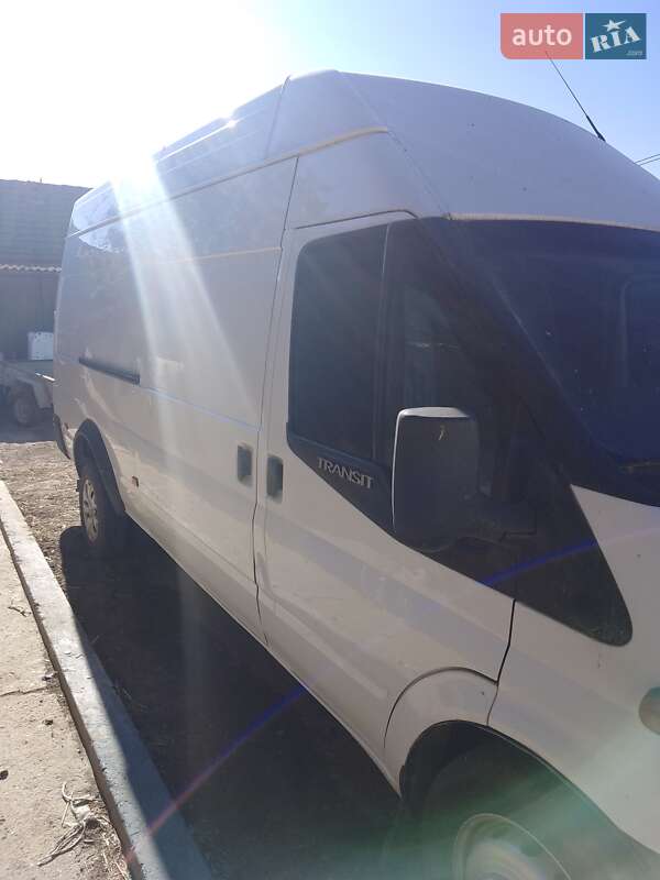 Мікроавтобус Ford Transit 2008 в Болграді фото 5 Мікроавтобус Ford Transit 2008 в Болграді