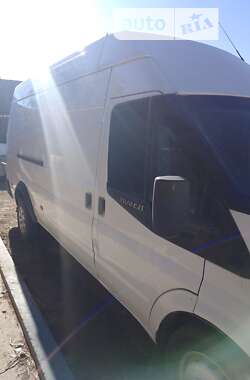 Микроавтобус Ford Transit 2008 в Болграде