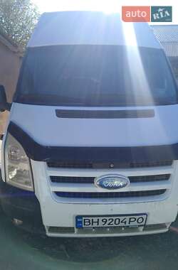Мікроавтобус Ford Transit 2008 в Болграді