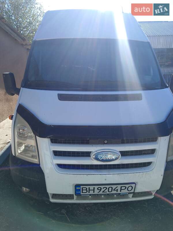 Мікроавтобус Ford Transit 2008 в Болграді фото 6 Мікроавтобус Ford Transit 2008 в Болграді