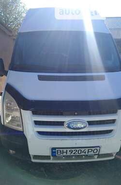 Микроавтобус Ford Transit 2008 в Болграде