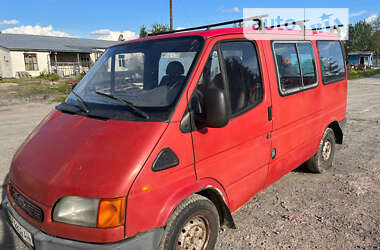 Другие автобусы Ford Transit 2000 в Ужгороде