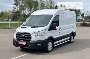 Ford Transit 2021