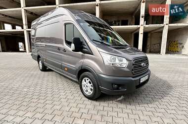 Грузовой фургон Ford Transit 2016 в Тернополе