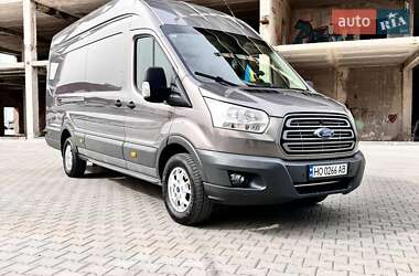 Грузовой фургон Ford Transit 2016 в Тернополе