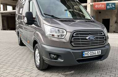 Грузовой фургон Ford Transit 2016 в Тернополе