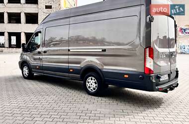 Грузовой фургон Ford Transit 2016 в Тернополе