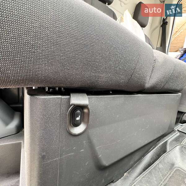 Грузовой фургон Ford Transit 2016 в Тернополе