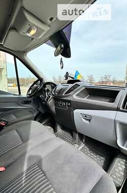 Грузовой фургон Ford Transit 2016 в 