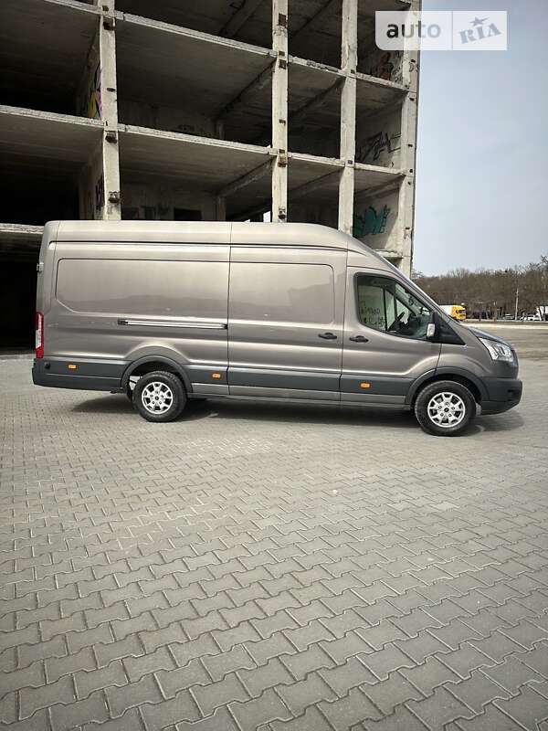 Грузовой фургон Ford Transit 2016 в Тернополе