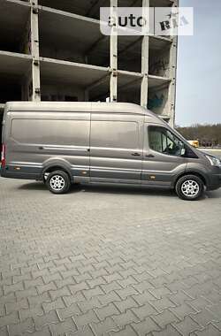 Грузовой фургон Ford Transit 2016 в Тернополе