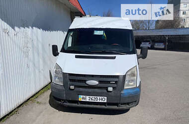 Вантажопасажирський фургон Ford Transit 2007 в Запоріжжі