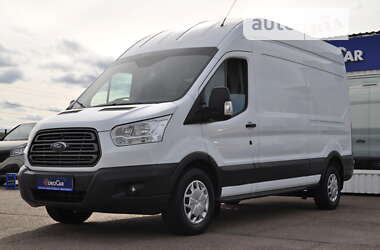 Вантажний фургон Ford Transit 2017 в Києві