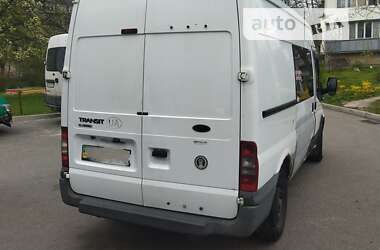 Грузопассажирский фургон Ford Transit 2007 в Киеве