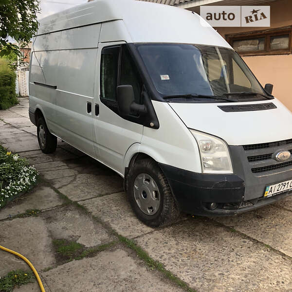 Вантажний фургон Ford Transit 2007 в Василькові