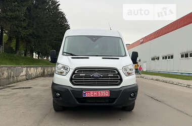 Грузовой фургон Ford Transit 2014 в Ровно