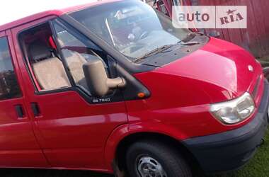 Мікроавтобус Ford Transit 2003 в Любешові