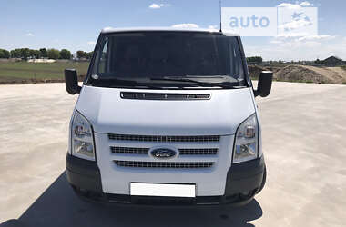 Грузовой фургон Ford Transit 2012 в Киеве