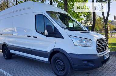 Грузовой фургон Ford Transit 2019 в Ивано-Франковске