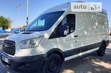 Вантажний фургон Ford Transit 2019 в Івано-Франківську