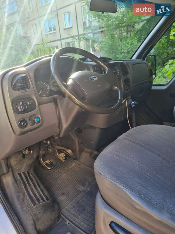Мікроавтобус Ford Transit 2002 в Харкові