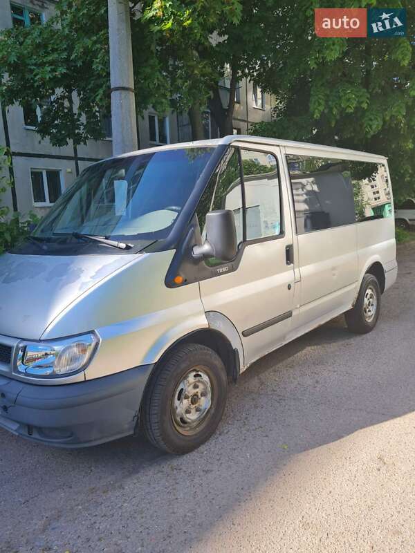 Мікроавтобус Ford Transit 2002 в Харкові